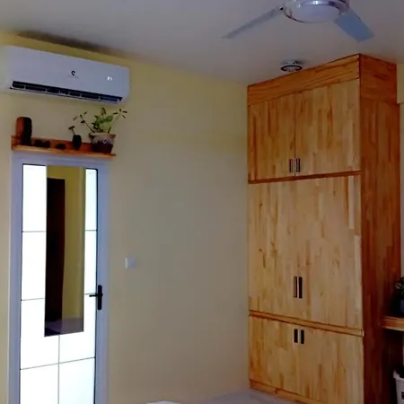Island Life Home Stay Himmafushi Exterior photo