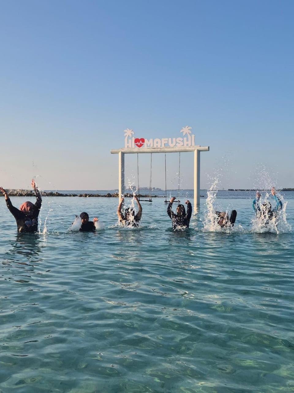 Island Life Himmafushi