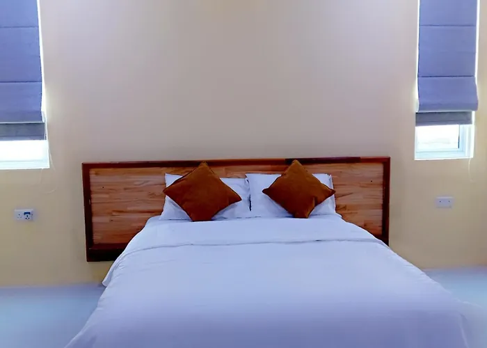 Island Life Home Stay