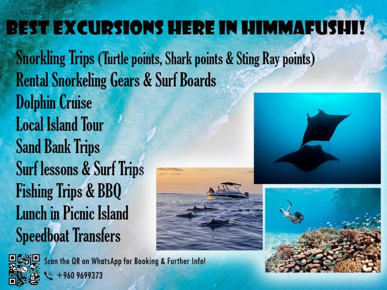 Island Life Homestay *