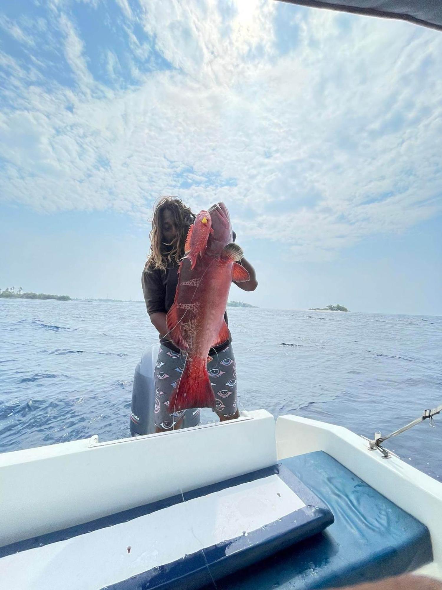 Homestay Island Life Himmafushi